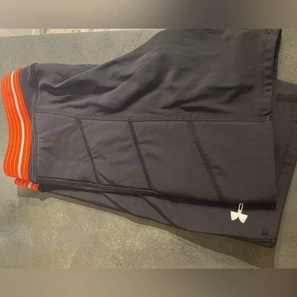 Under Armour Softball Slide Shorts - Picture 4 of 5